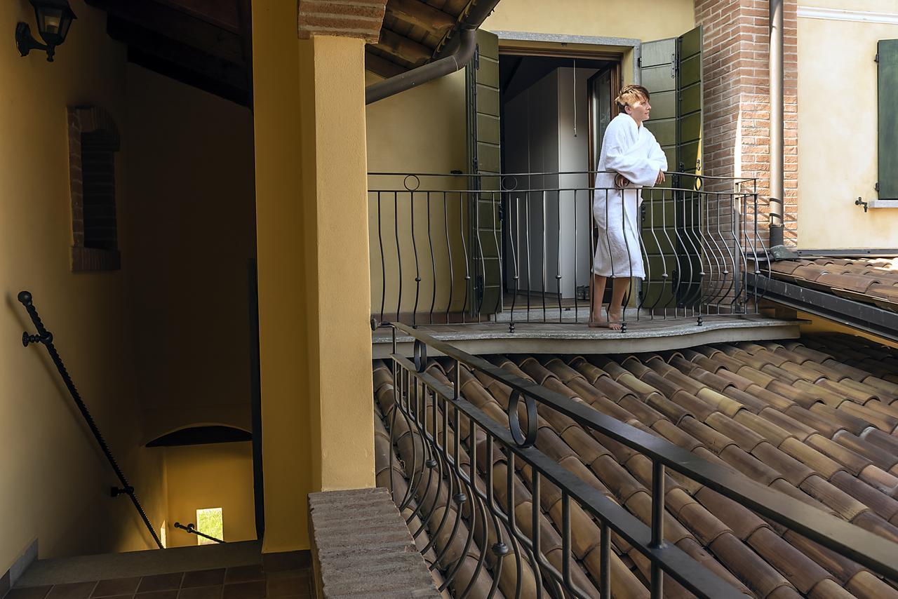 Hôtel I Colori Della Vita à Bagnolo Cremasco Extérieur photo