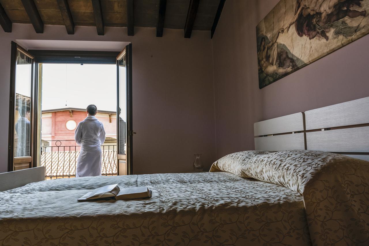 Hôtel I Colori Della Vita à Bagnolo Cremasco Extérieur photo