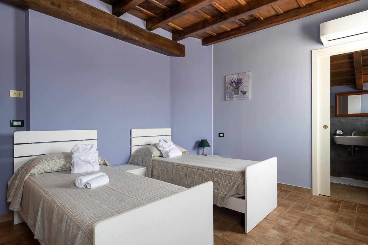 Hôtel I Colori Della Vita à Bagnolo Cremasco Extérieur photo