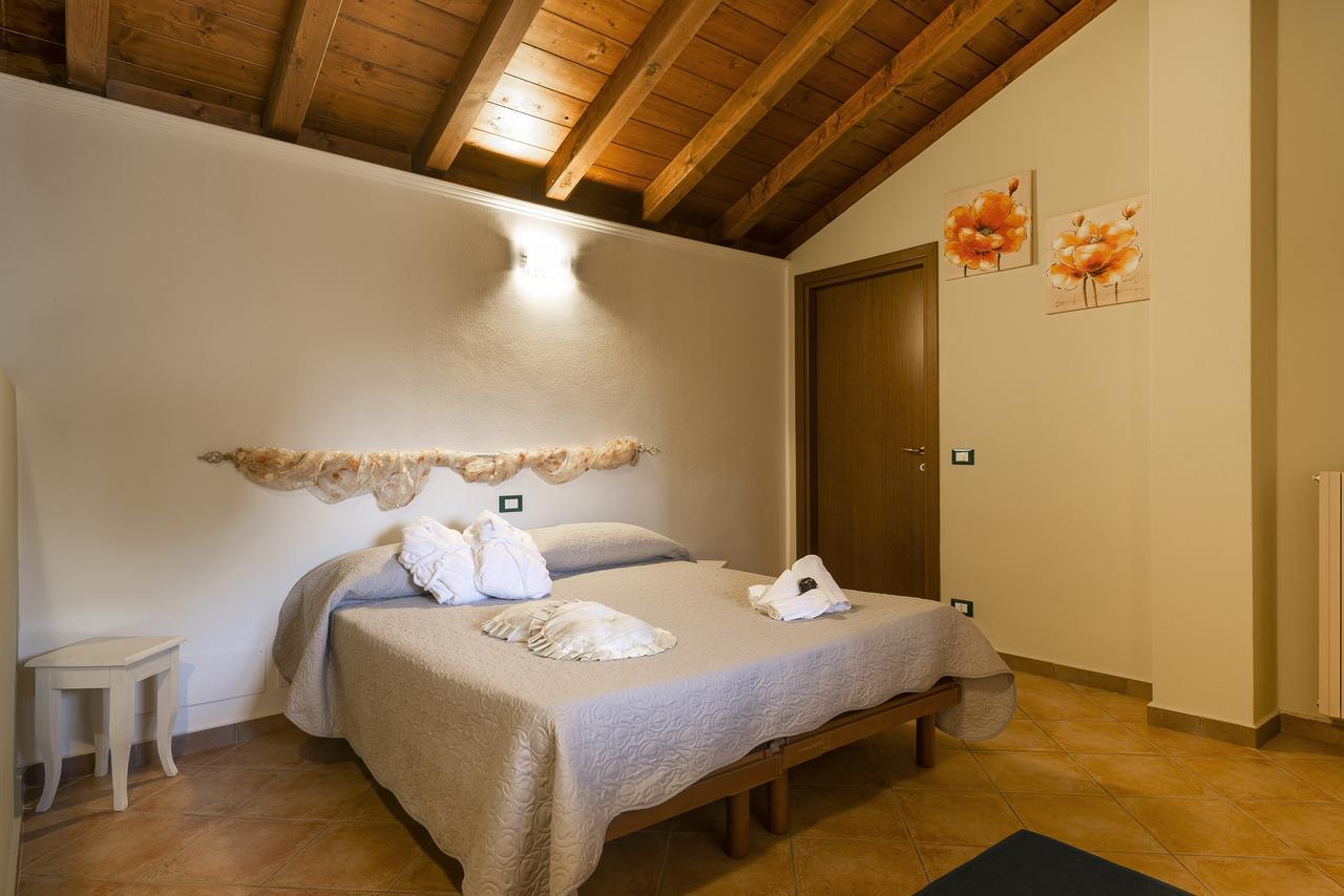 Hôtel I Colori Della Vita à Bagnolo Cremasco Extérieur photo