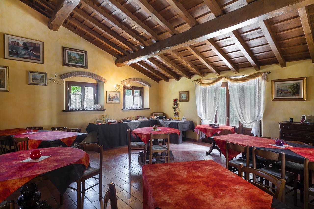 Hôtel I Colori Della Vita à Bagnolo Cremasco Extérieur photo