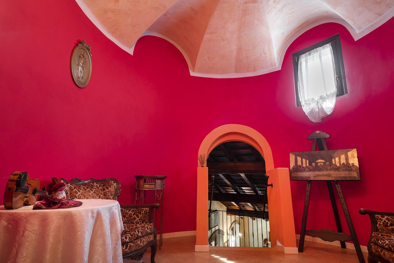 Hôtel I Colori Della Vita à Bagnolo Cremasco Extérieur photo
