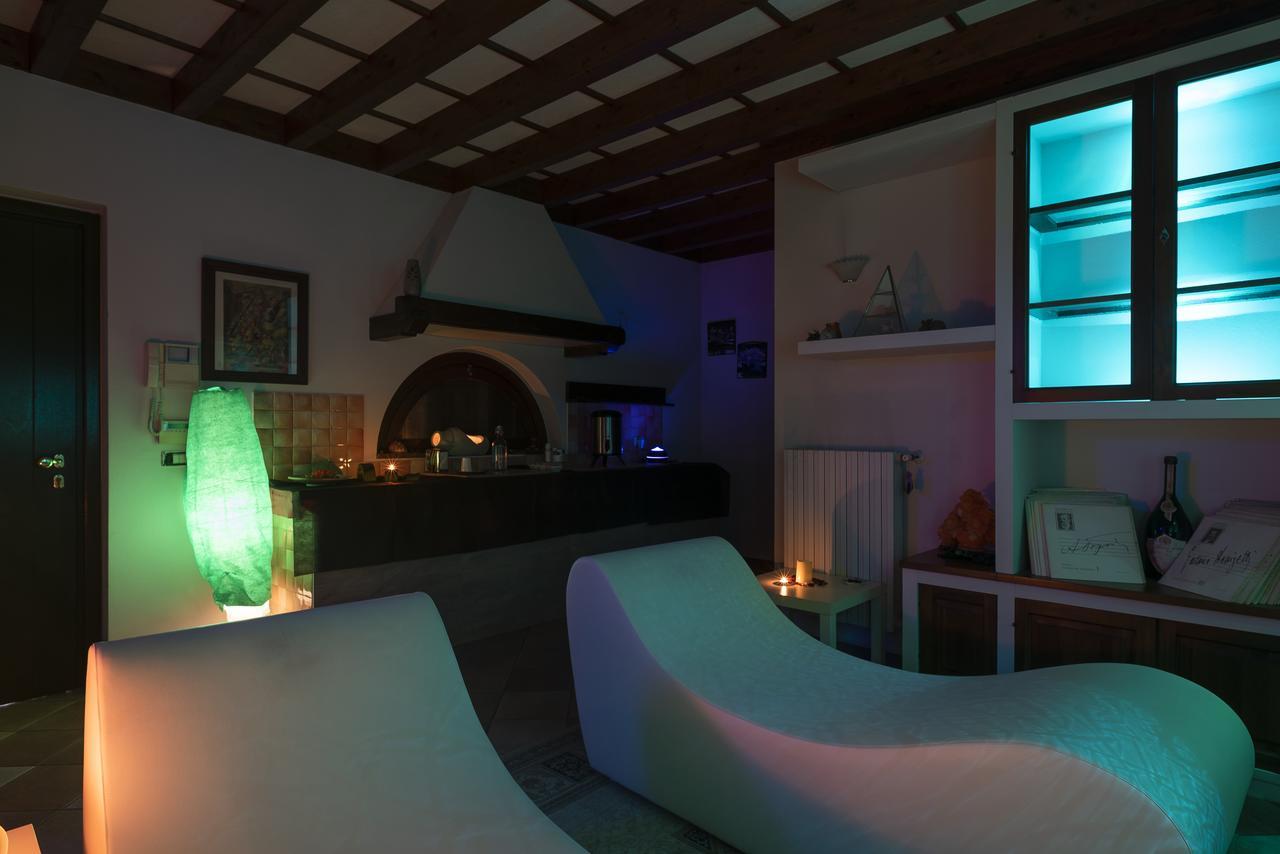Hôtel I Colori Della Vita à Bagnolo Cremasco Extérieur photo